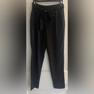 Vetta Pleated High Waist Trouser 100% Tencell Size 2